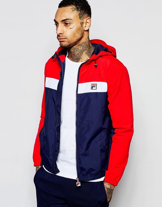Jaquetas coloridas deals masculinas
